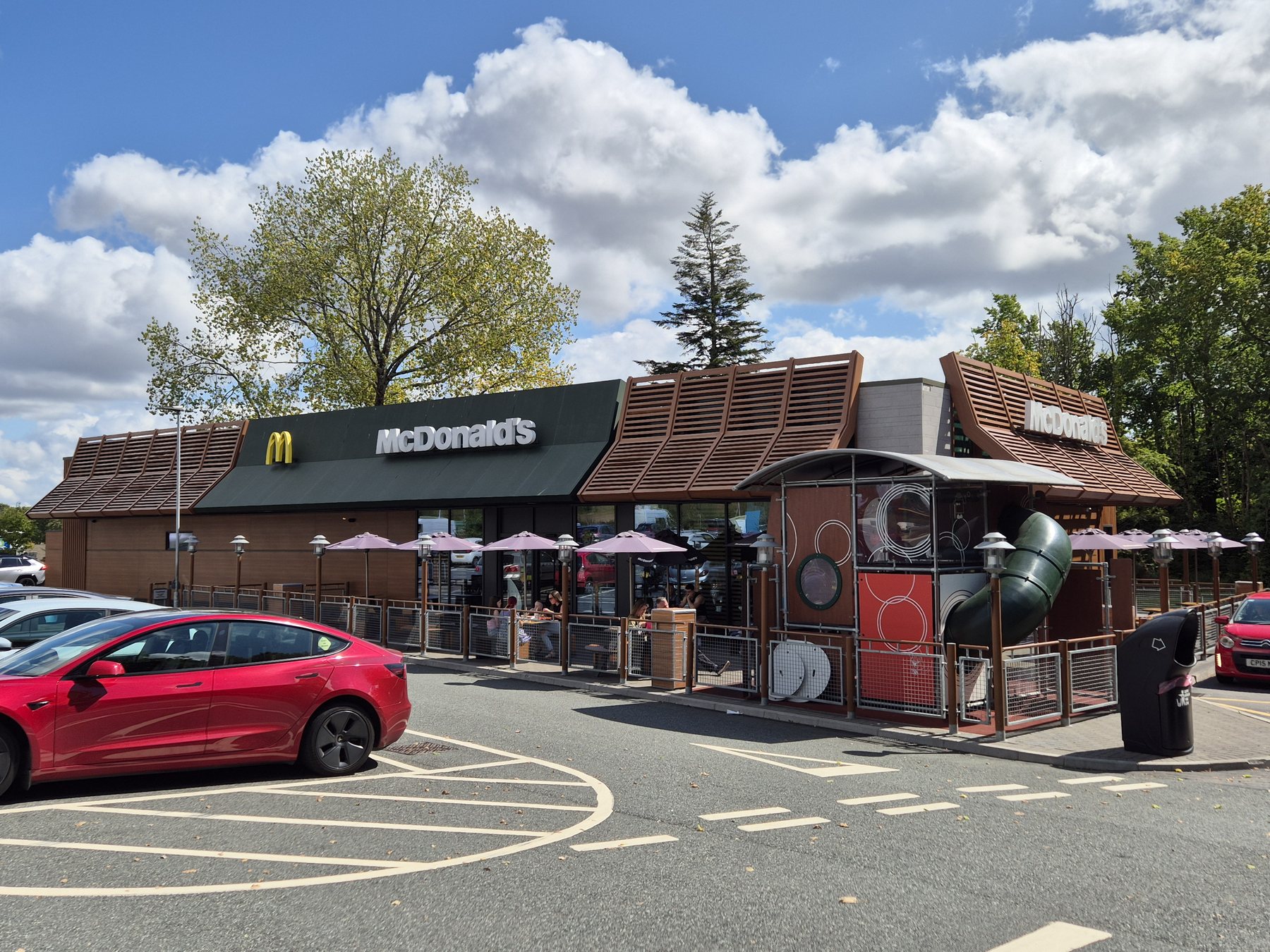 A commercial investment within the Syndicated Investment Portfolio